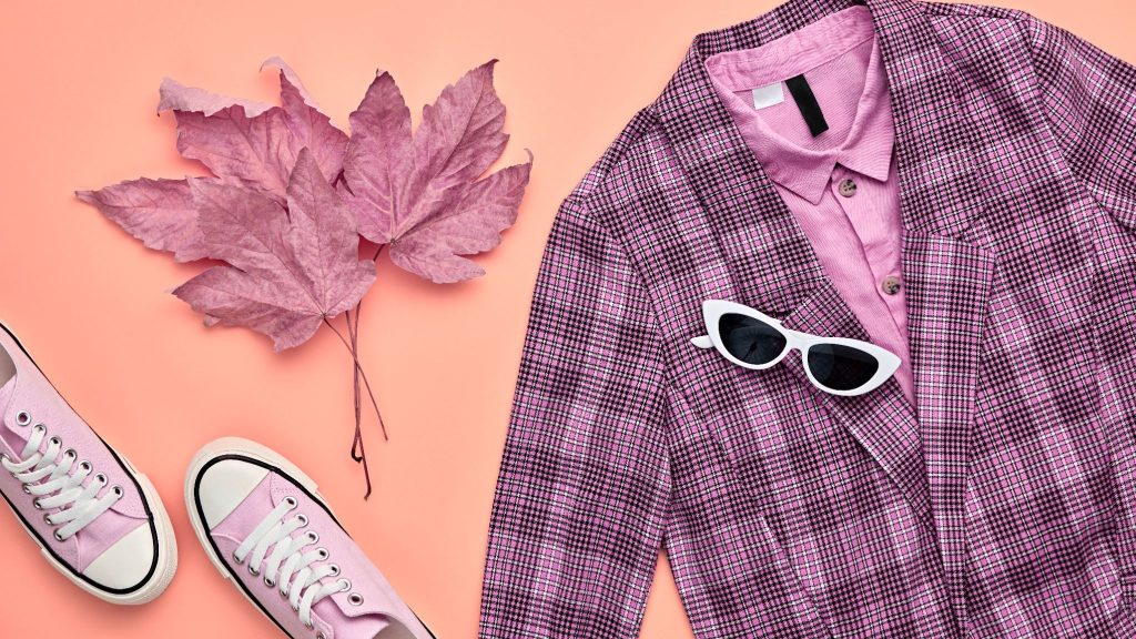 trending fashion colors